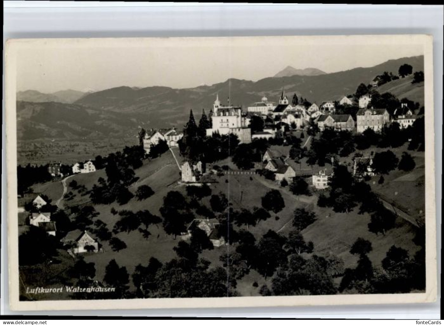 Walzenhausen AR Walzenhausen