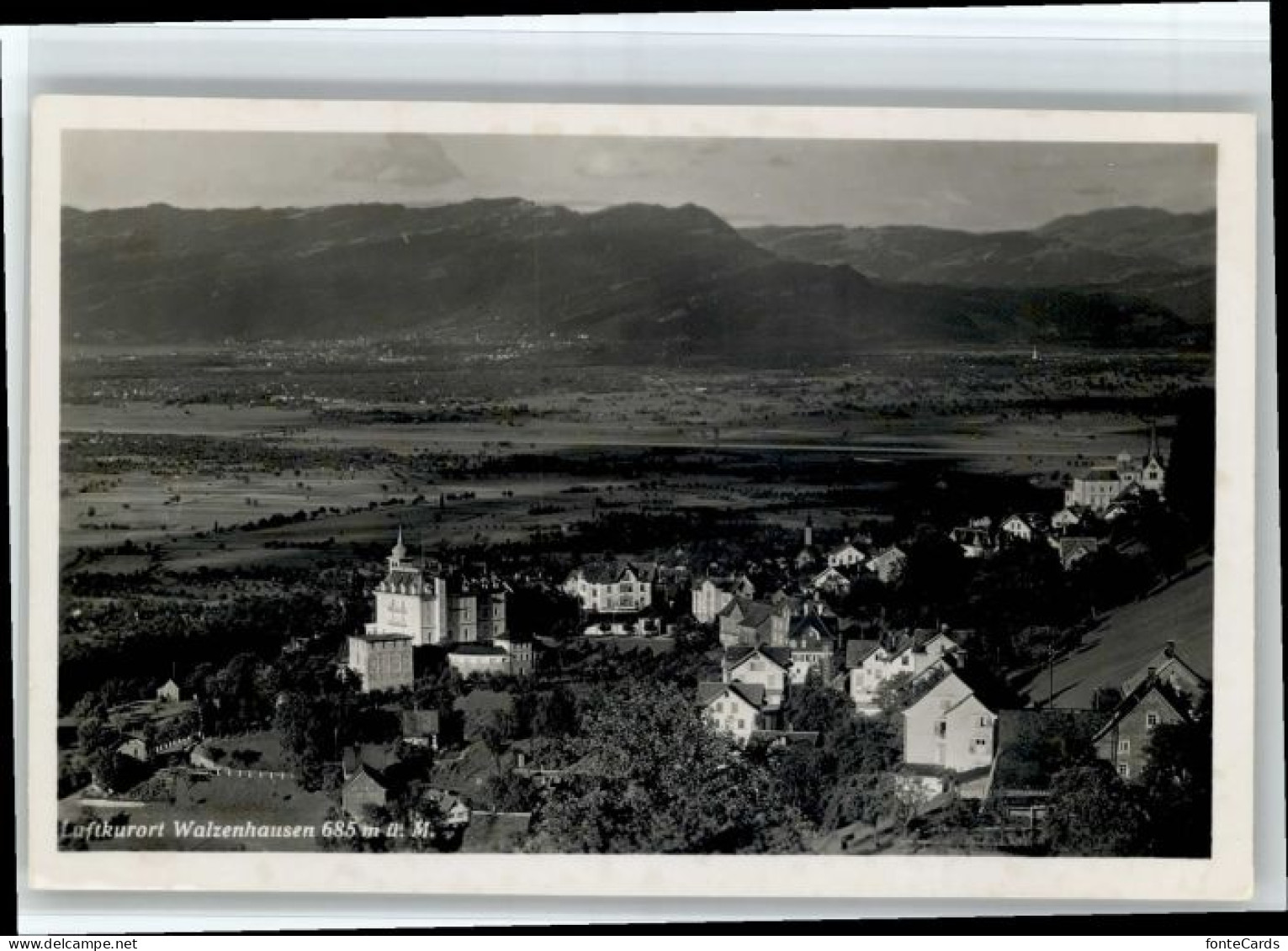 Walzenhausen AR Walzenhausen