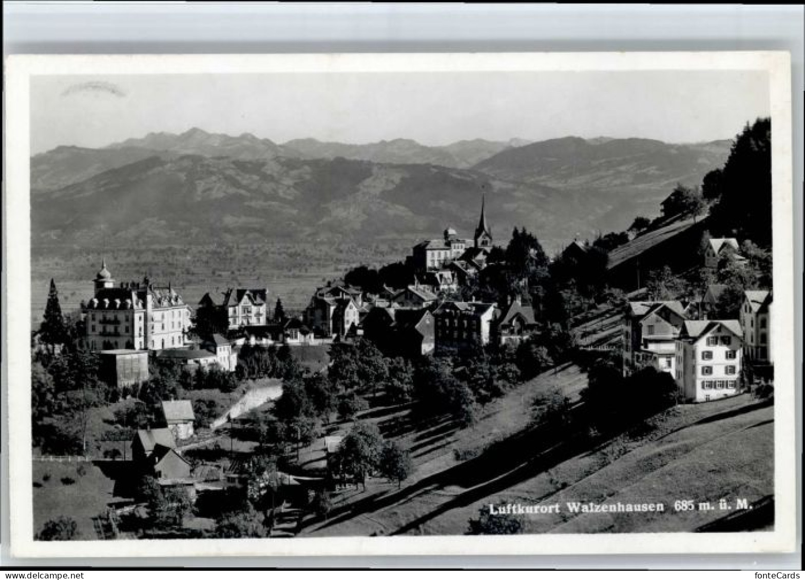 Walzenhausen AR Walzenhausen