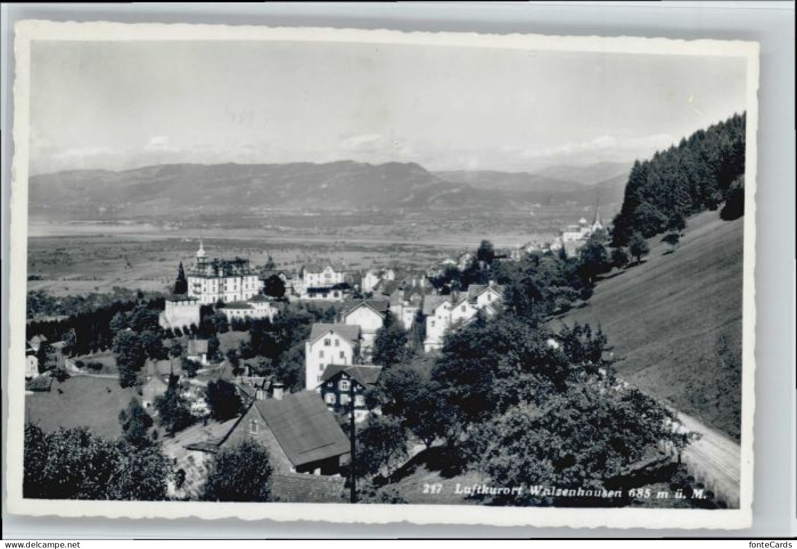 Walzenhausen AR Walzenhausen