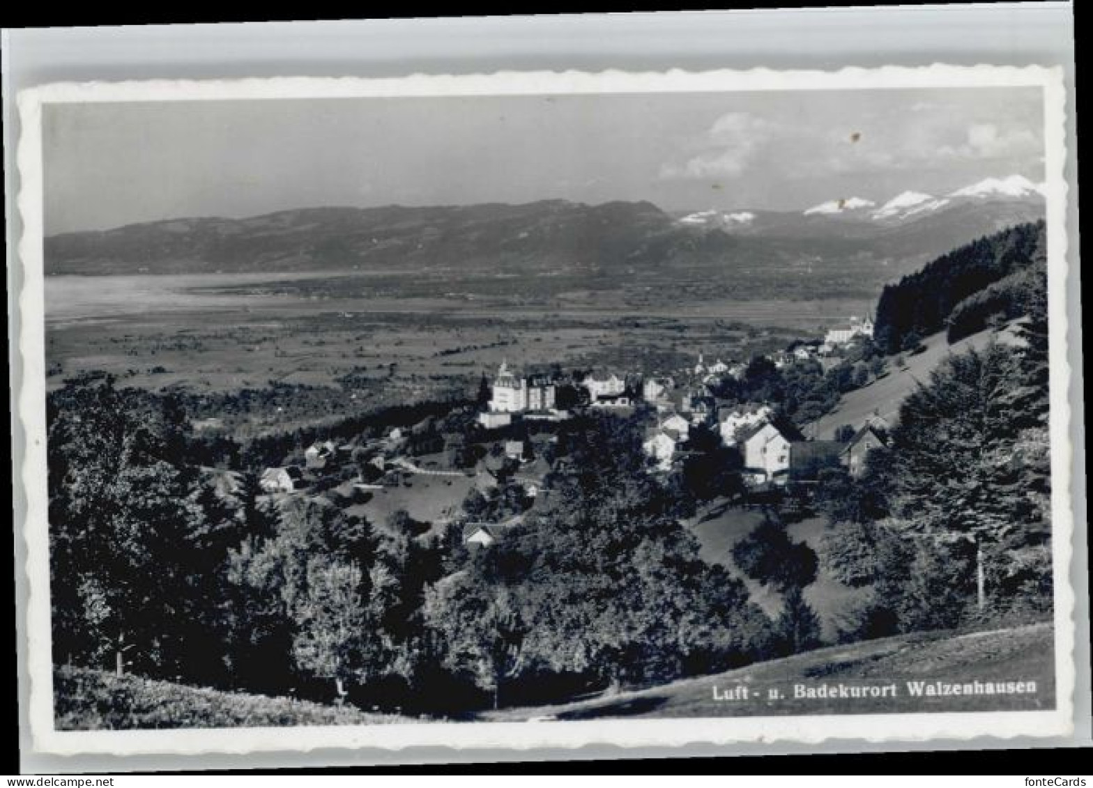 Walzenhausen AR Walzenhausen