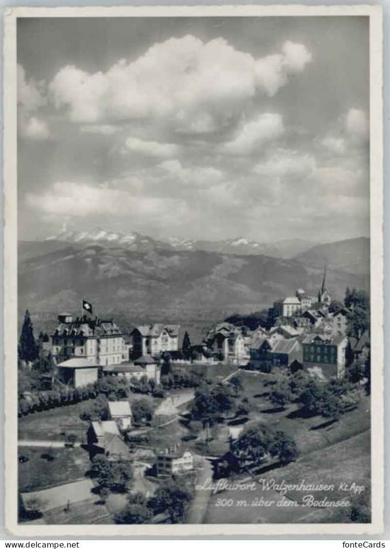 Walzenhausen AR Walzenhausen