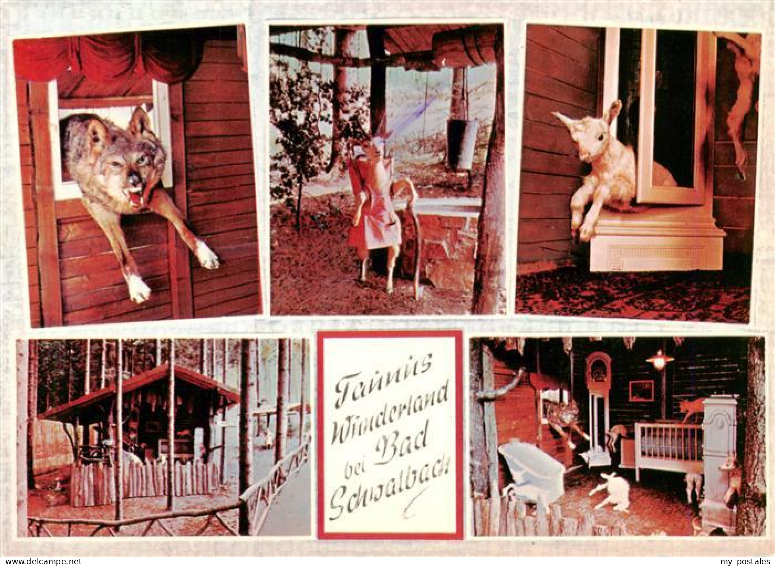 Wambach Bad Schwalbach Taunus Taunus Wunderland Maerchen und Abenteuerparadies