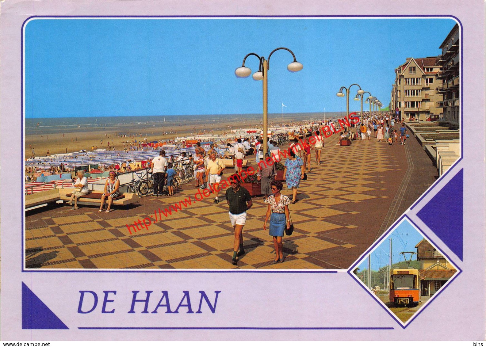 Wandeldijk - De Haan