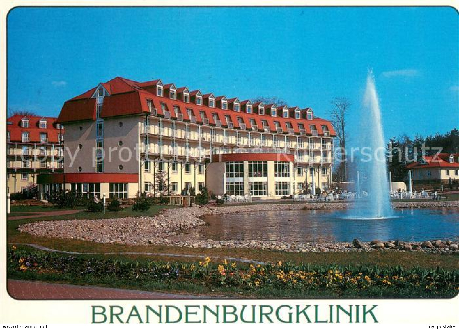 Wandlitz Brandenburgklinik