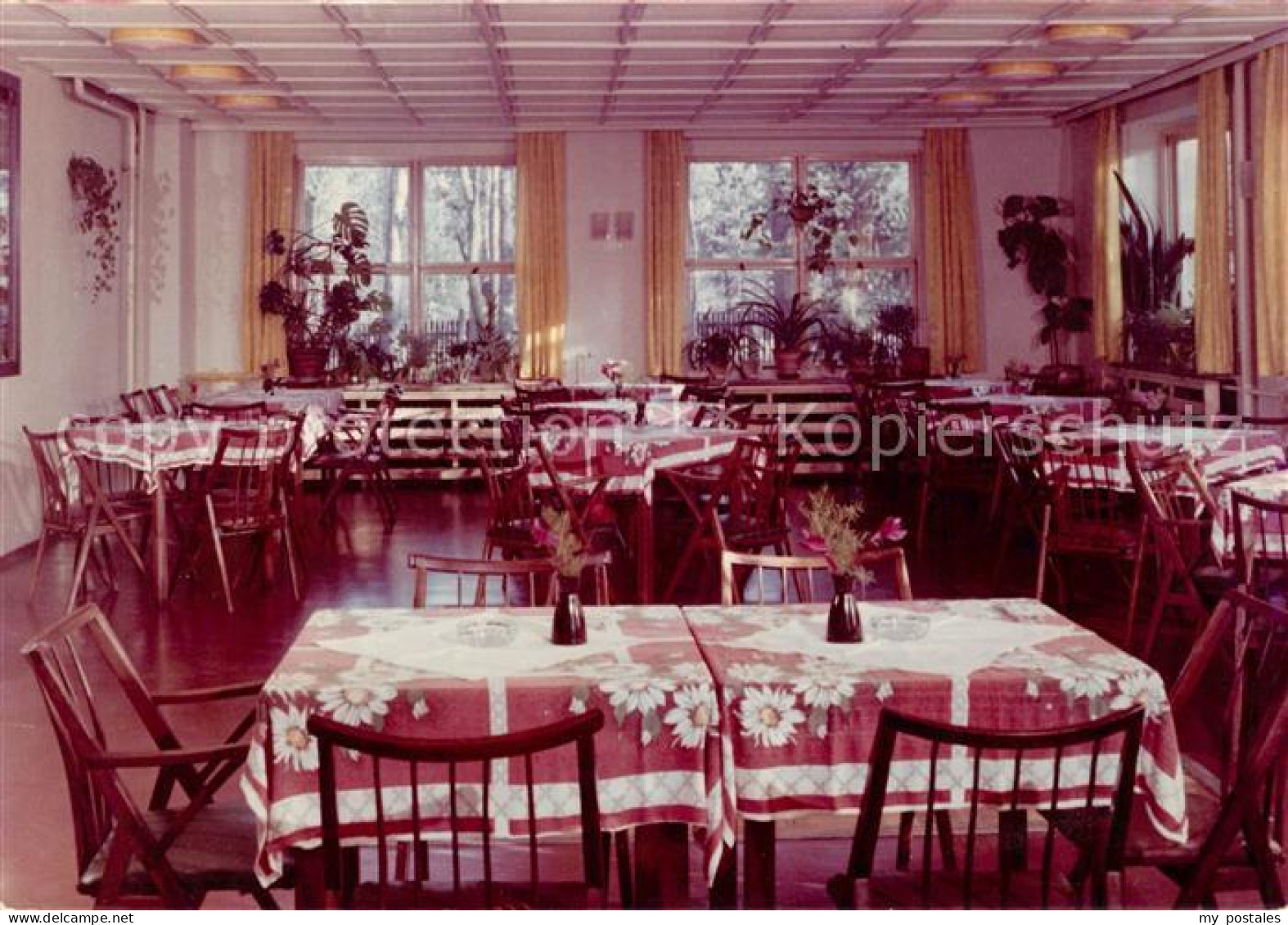Wandlitz Restaurant und Cafe Zur Waldschaenke am Rahmersee
