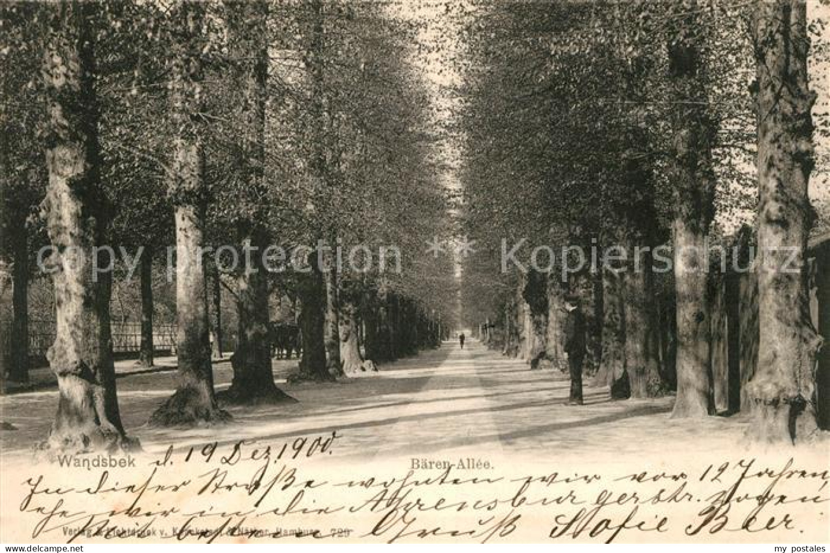 Wandsbek Baerenallee