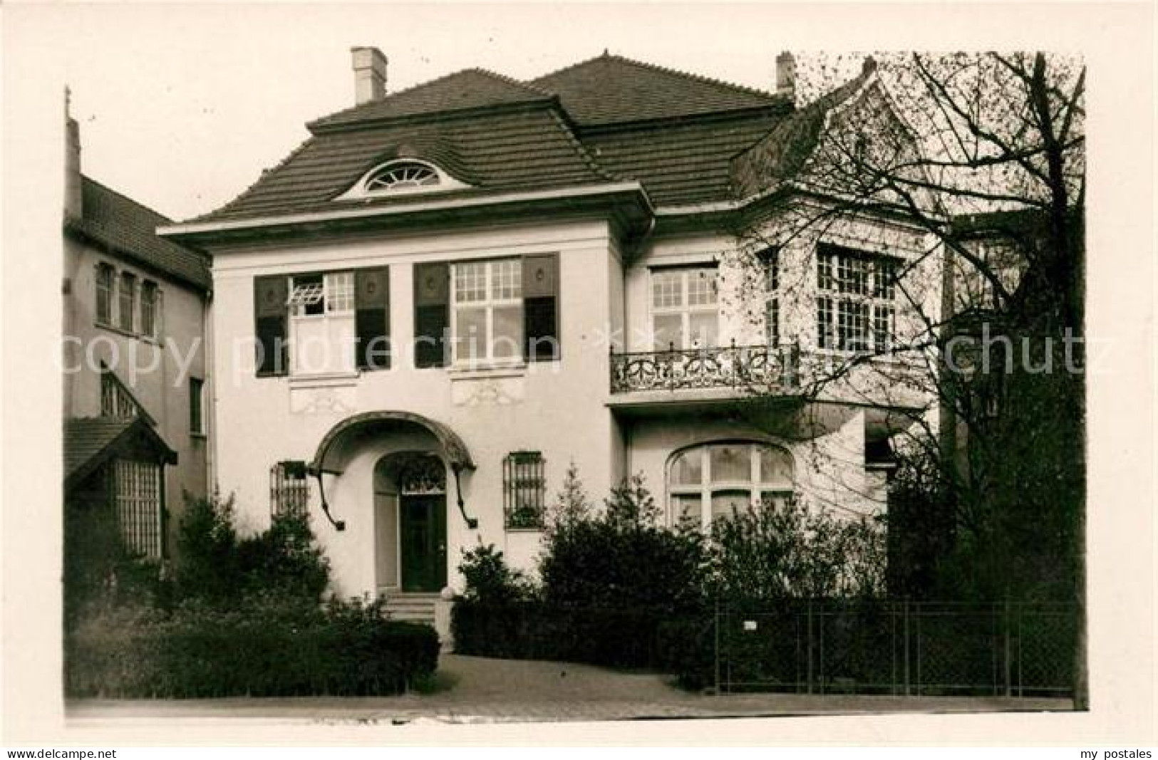 Wandsbek Villa