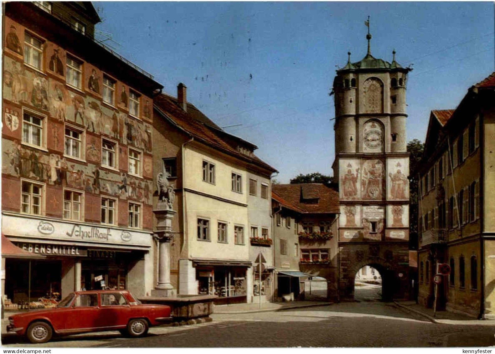 Wangen