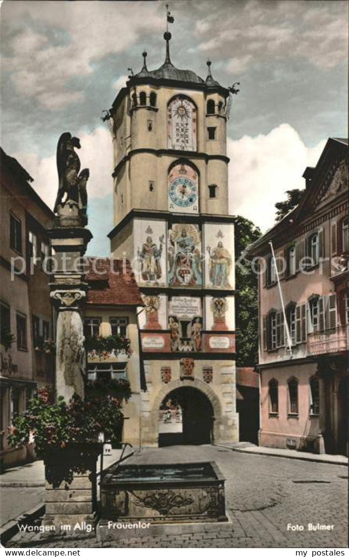 Wangen Allgaeu Frauentor