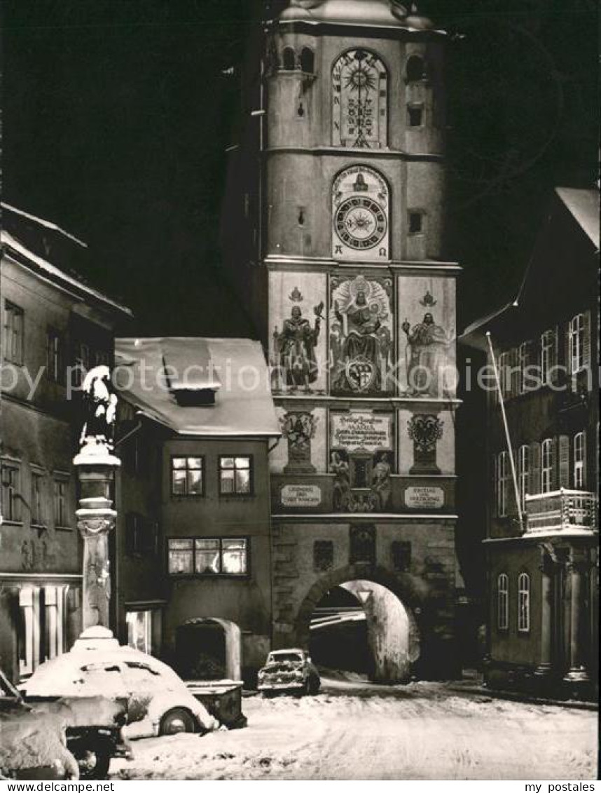 Wangen Allgaeu Frauentor