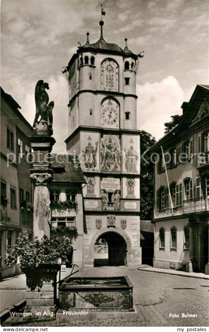 Wangen Allgaeu Frauentor
