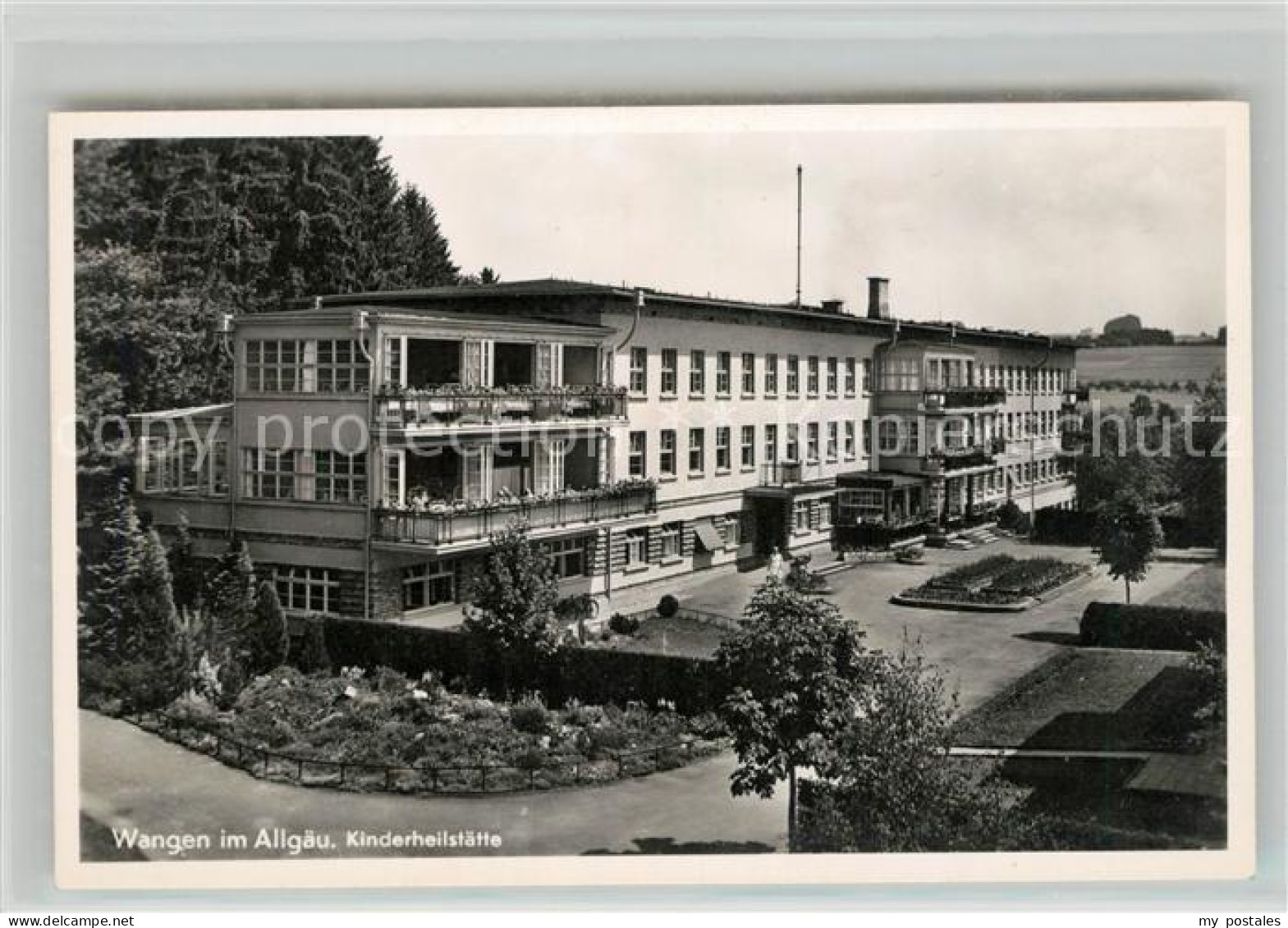 Wangen Allgaeu Kinderheilstaette