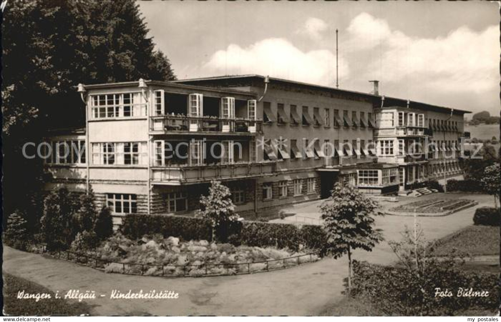 Wangen Allgaeu Kinderheilstaette