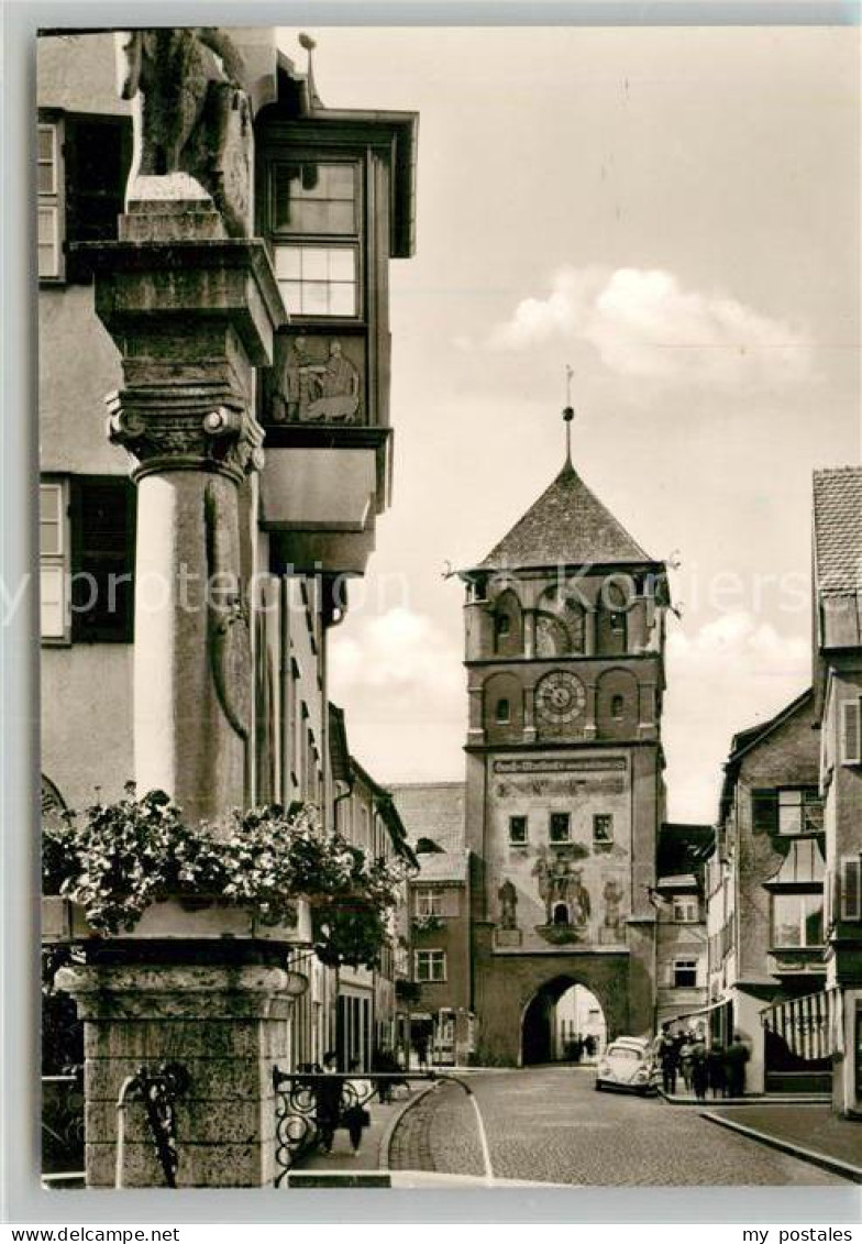 Wangen Allgaeu LindauerTor