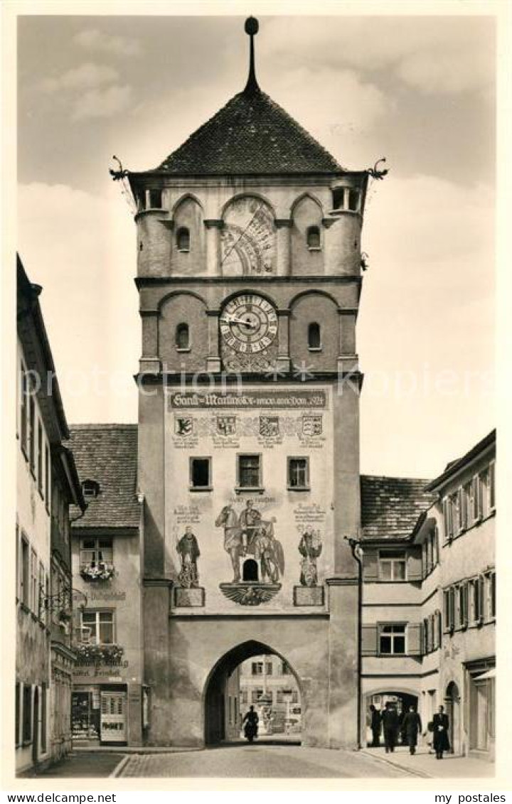 Wangen Allgaeu Martinstor
