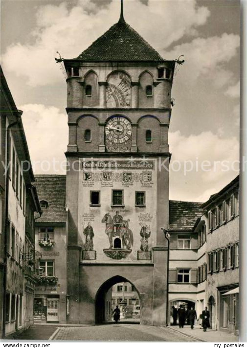 Wangen Allgaeu Martinstor