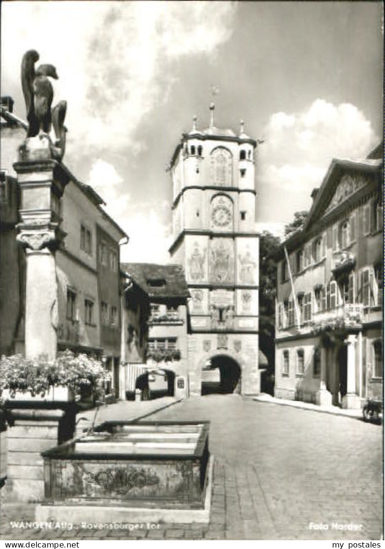 Wangen Allgaeu or