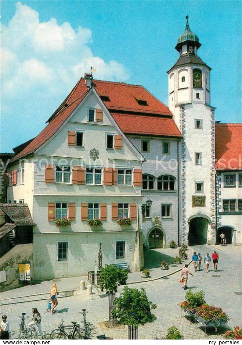 Wangen Allgaeu Postplatz