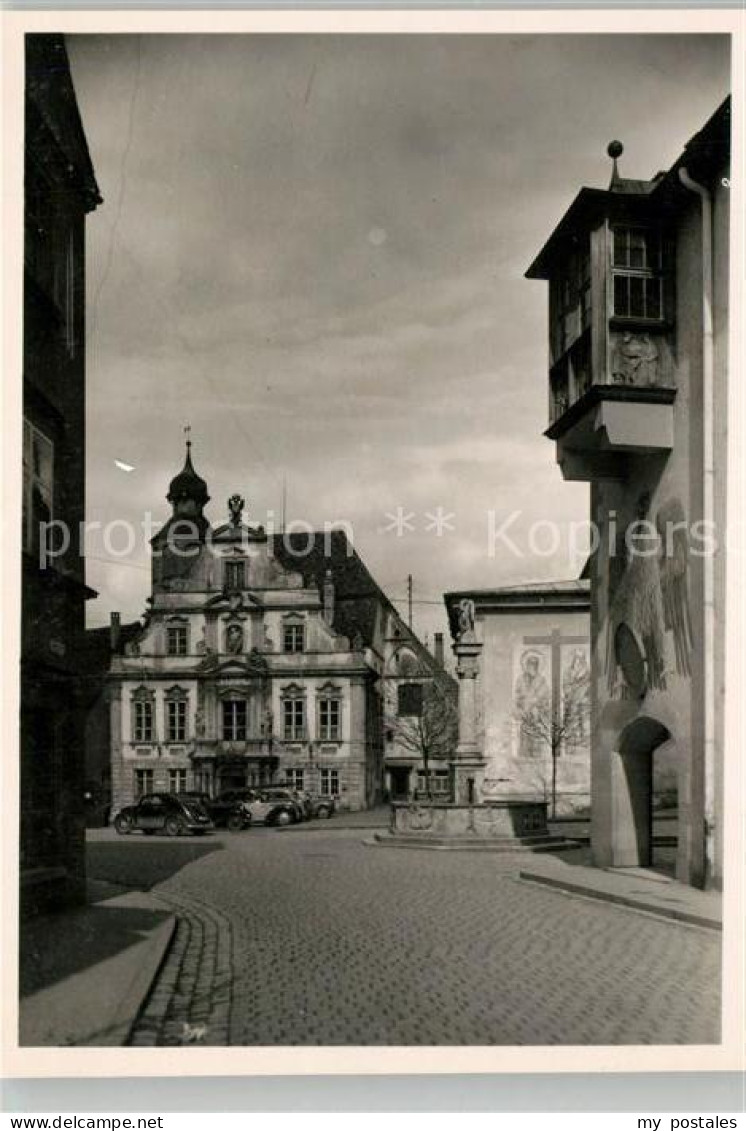 Wangen Allgaeu Rathaus