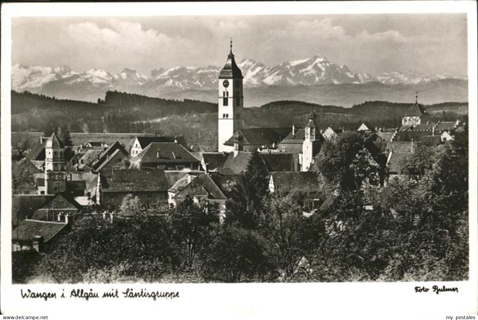 Wangen Allgaeu Saentisgruppe