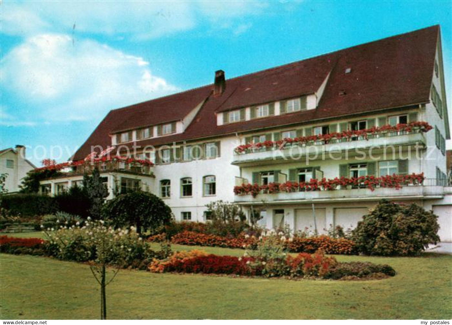 Wangen Allgaeu Sonnenhof