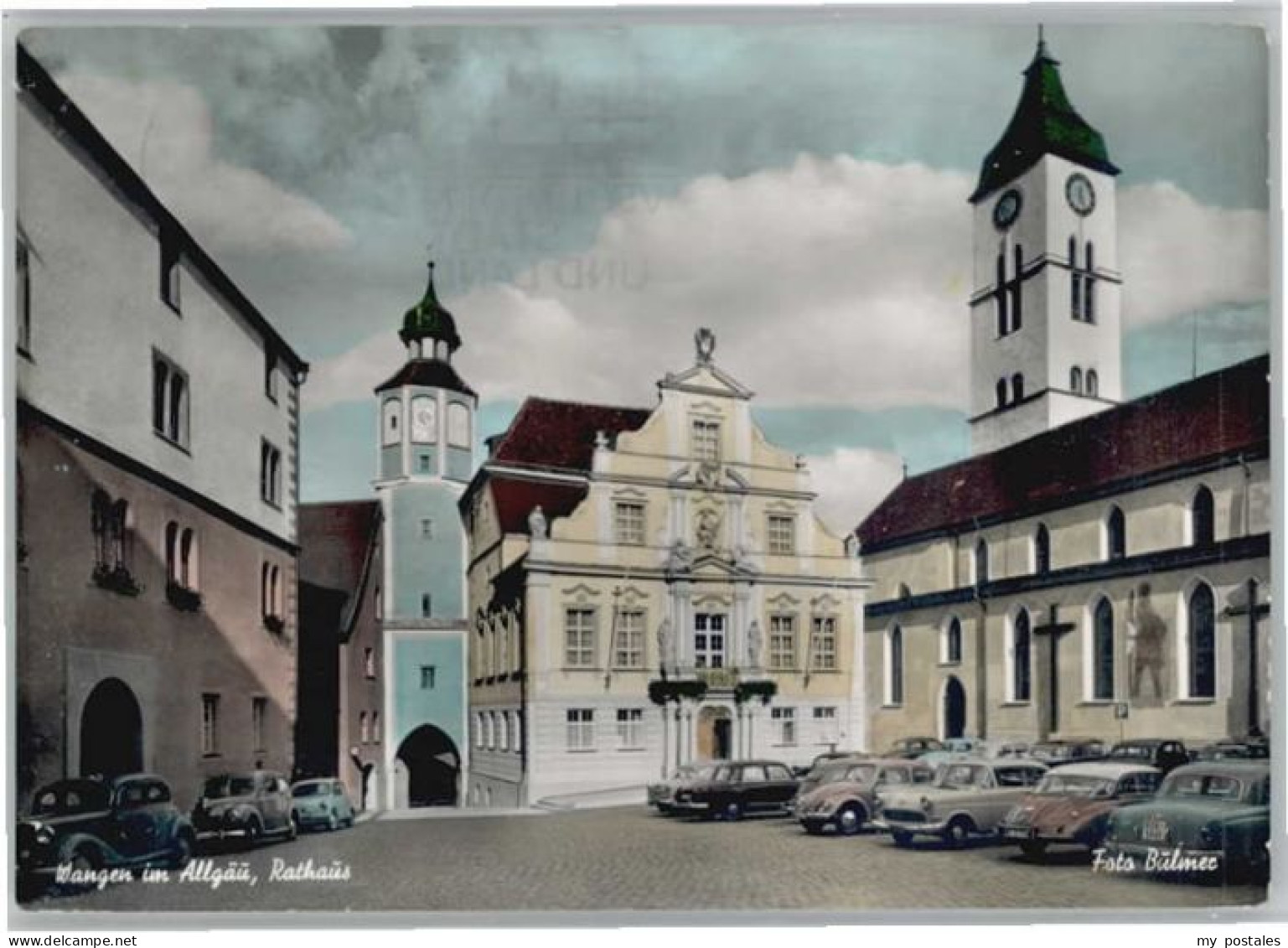 Wangen Allgaeu Wangen