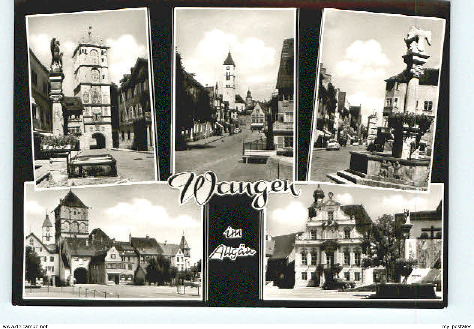 Wangen Allgaeu Wangen