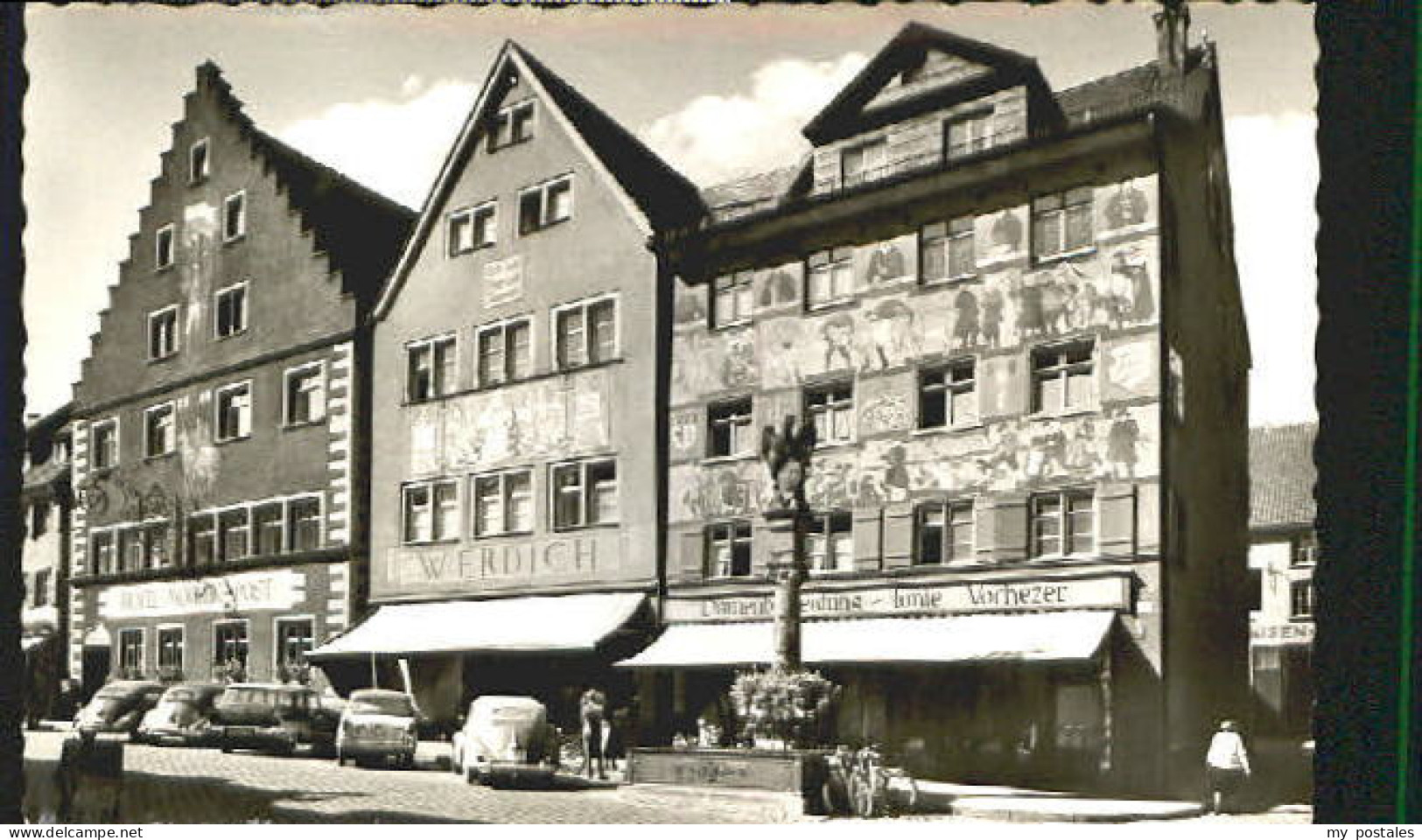 Wangen Allgaeu Wangen i. Allgaeu Herrenstrasse