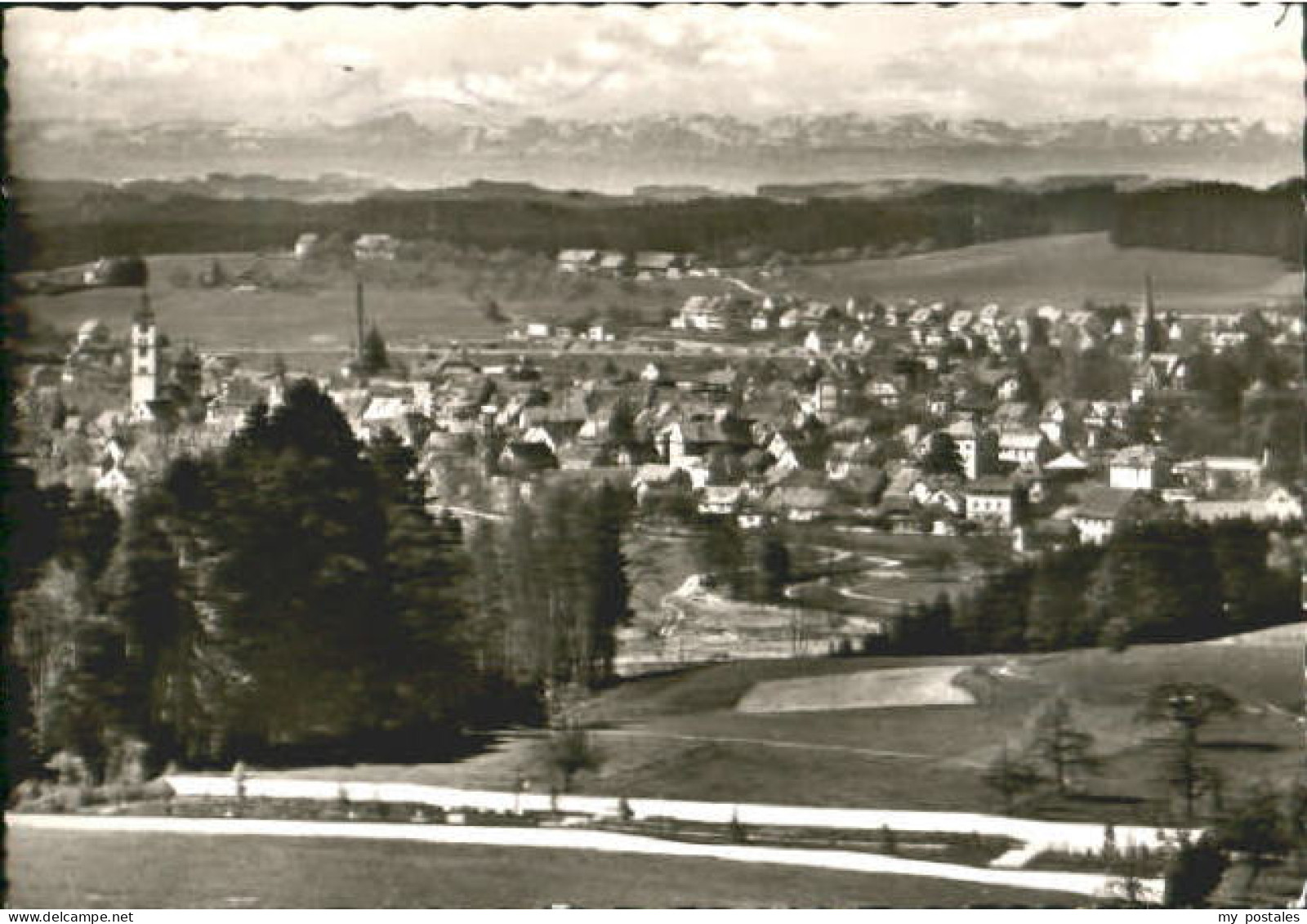 Wangen Allgaeu Wangen  x 1964