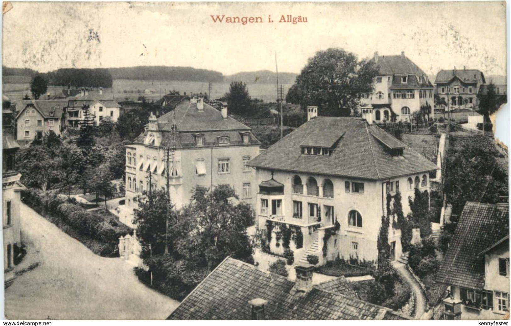 Wangen im Allgäu
