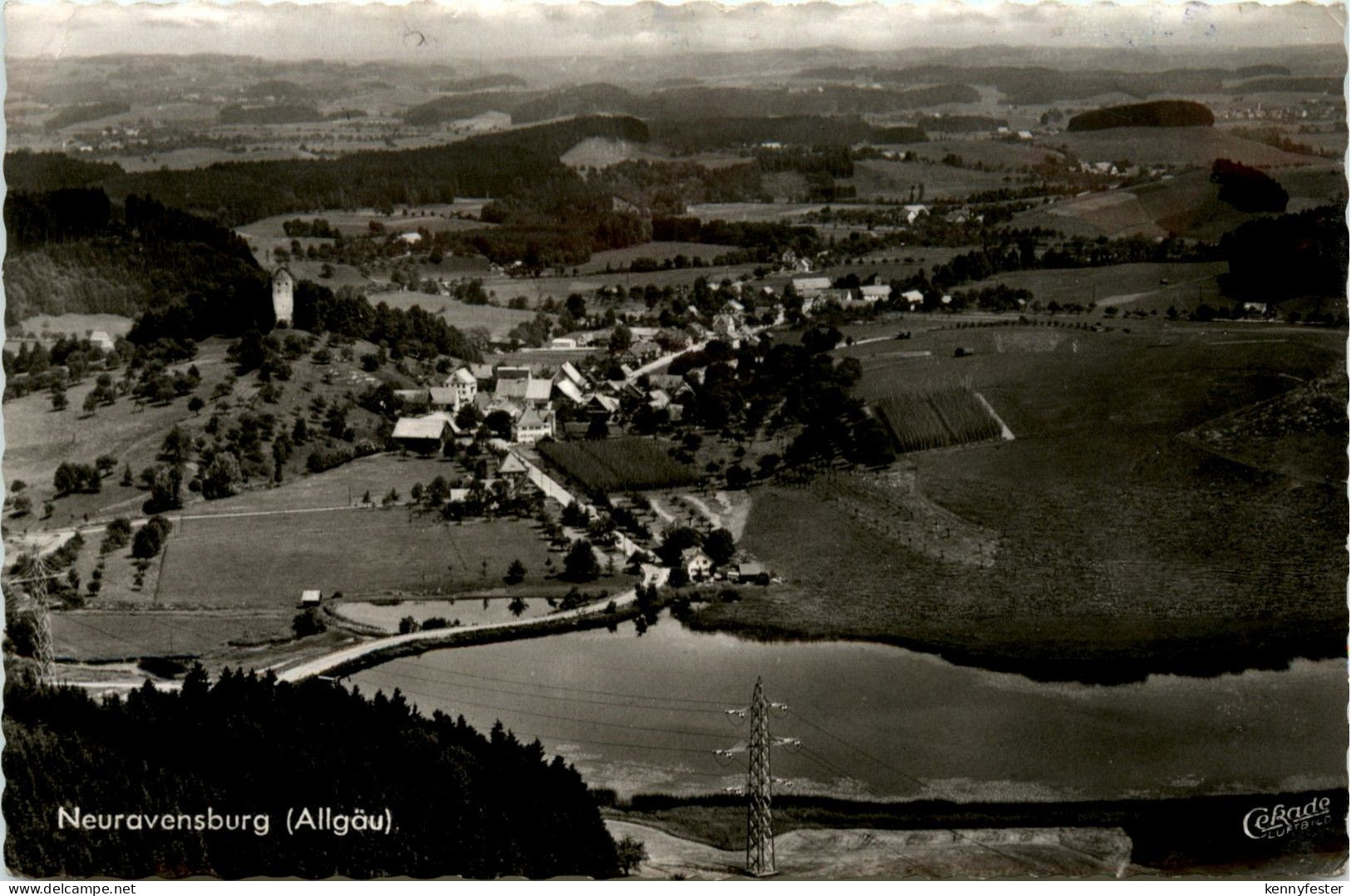 Wangen - Neuravensburg
