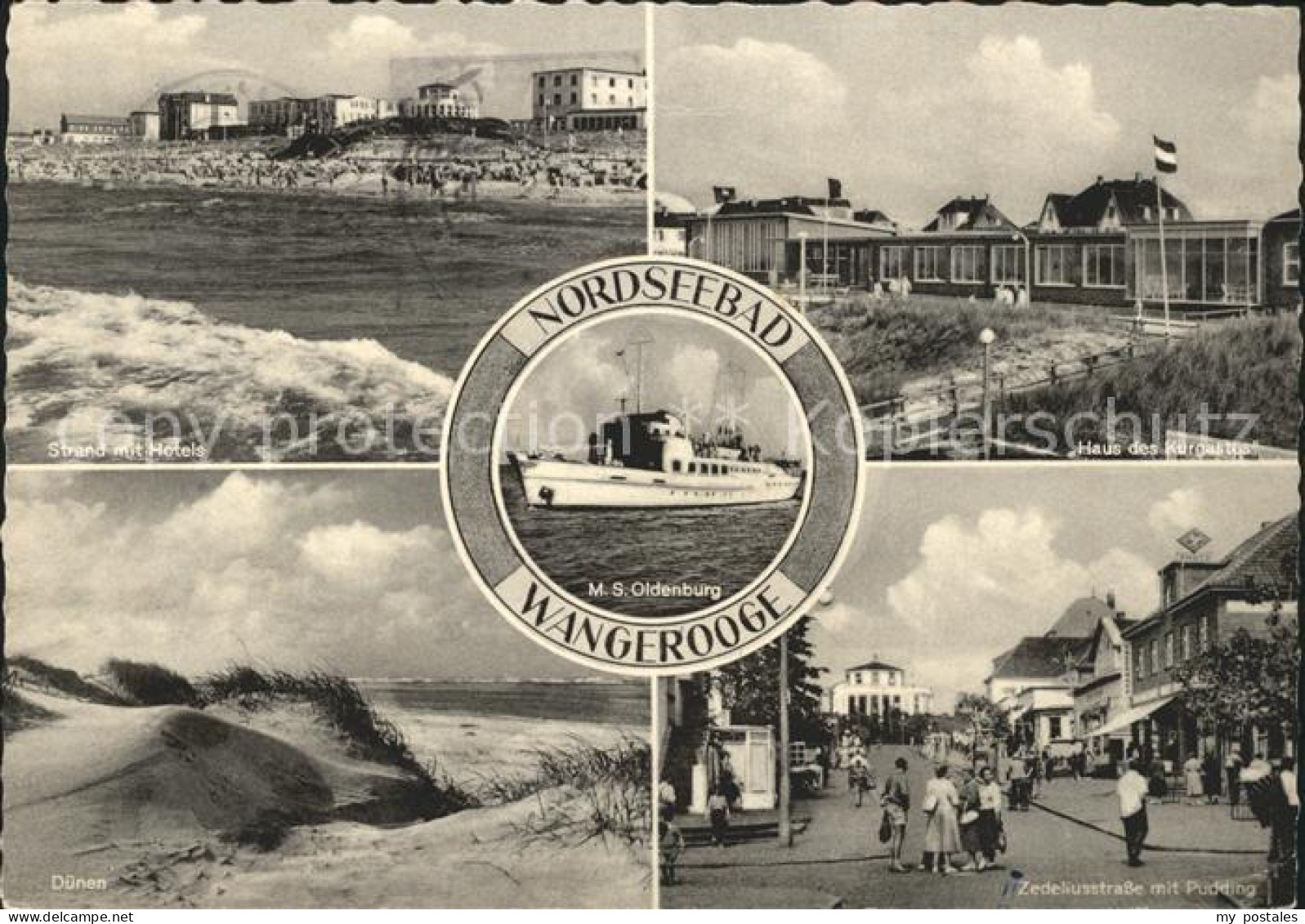Wangerooge Nordseebad