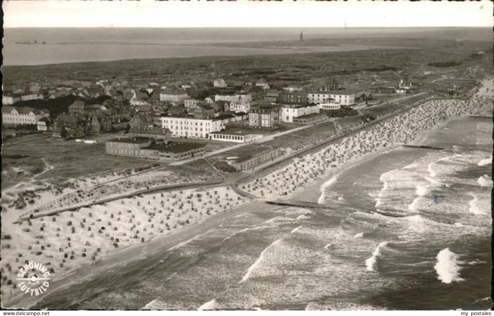Wangerooge Nordseebad