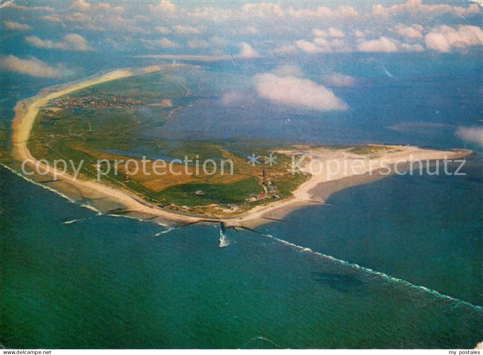 Wangerooge Nordseebad Nordseeinsel
