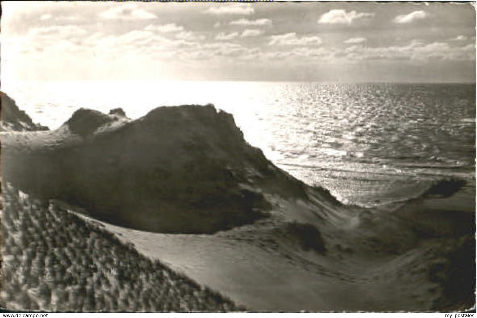 Wangerooge Nordseebad Wangerooge  x 1957
