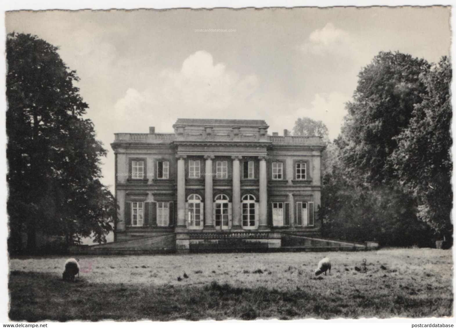 Wannegem-Lede - Kasteel