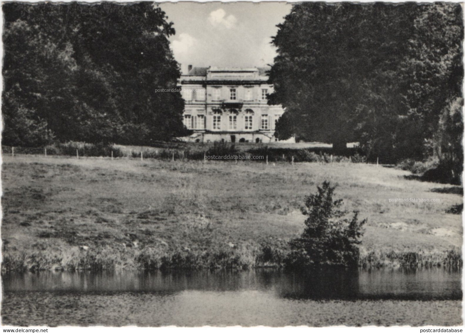 Wannegem-Lede - Kasteel
