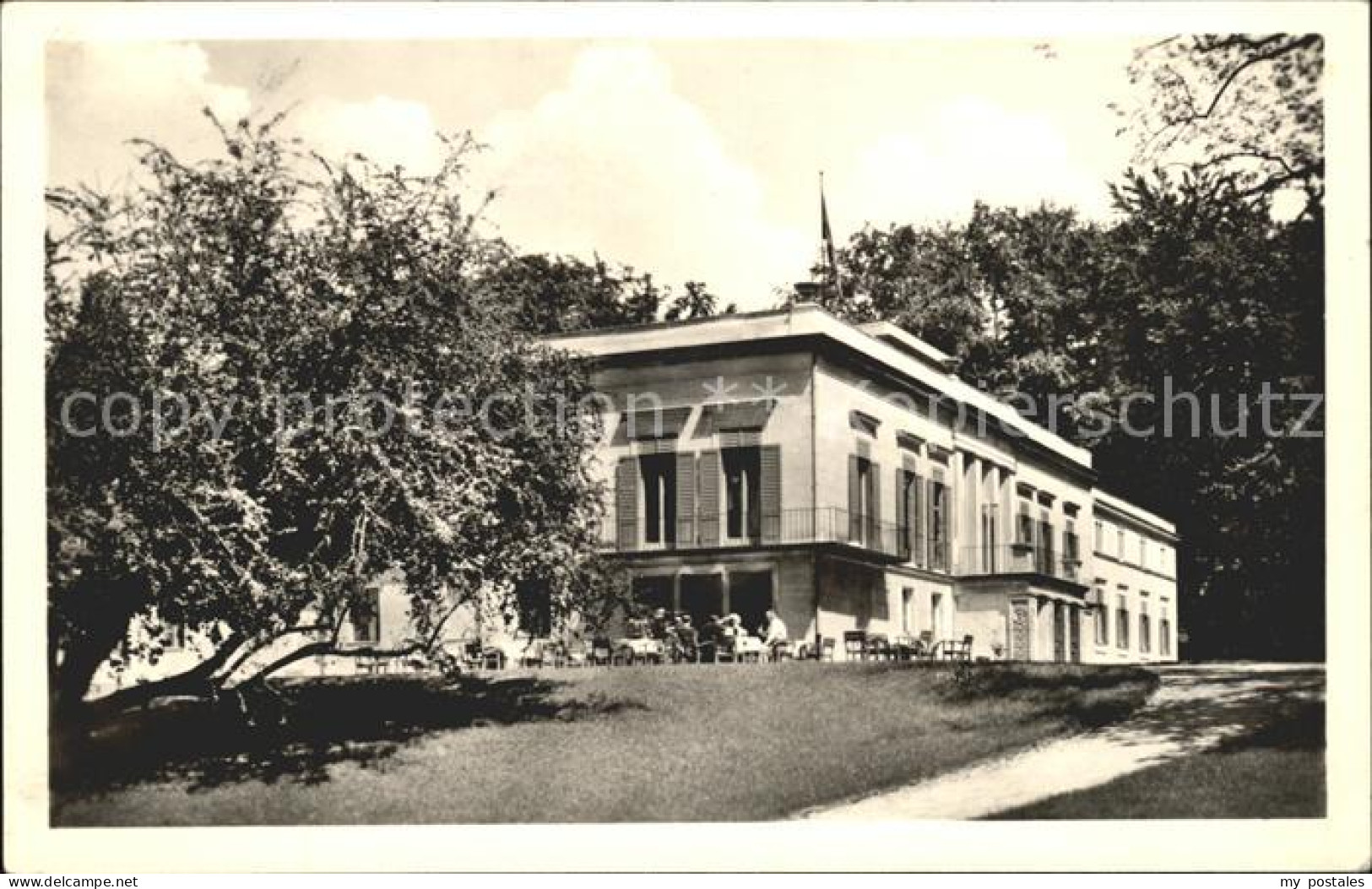 Wannsee Schloss Glienicke