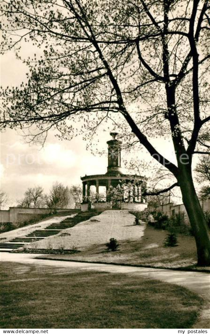 Wannsee Schloss Glienicke Park Pavillon
