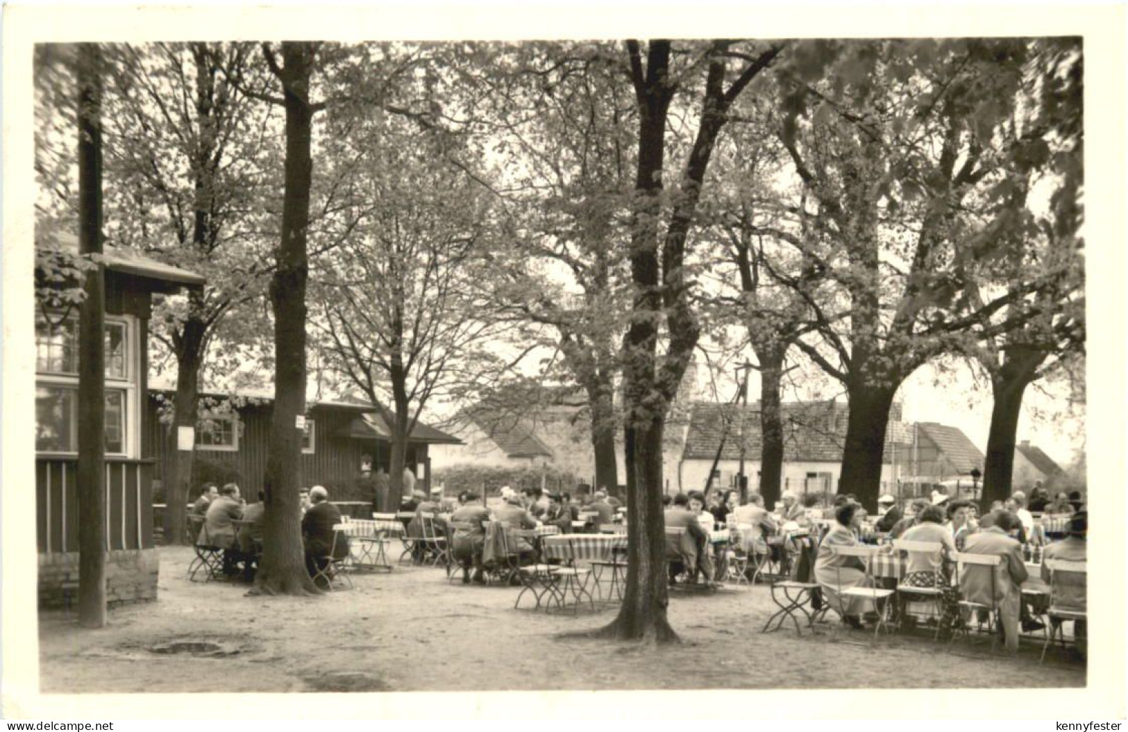 Wannsee - Viereichen