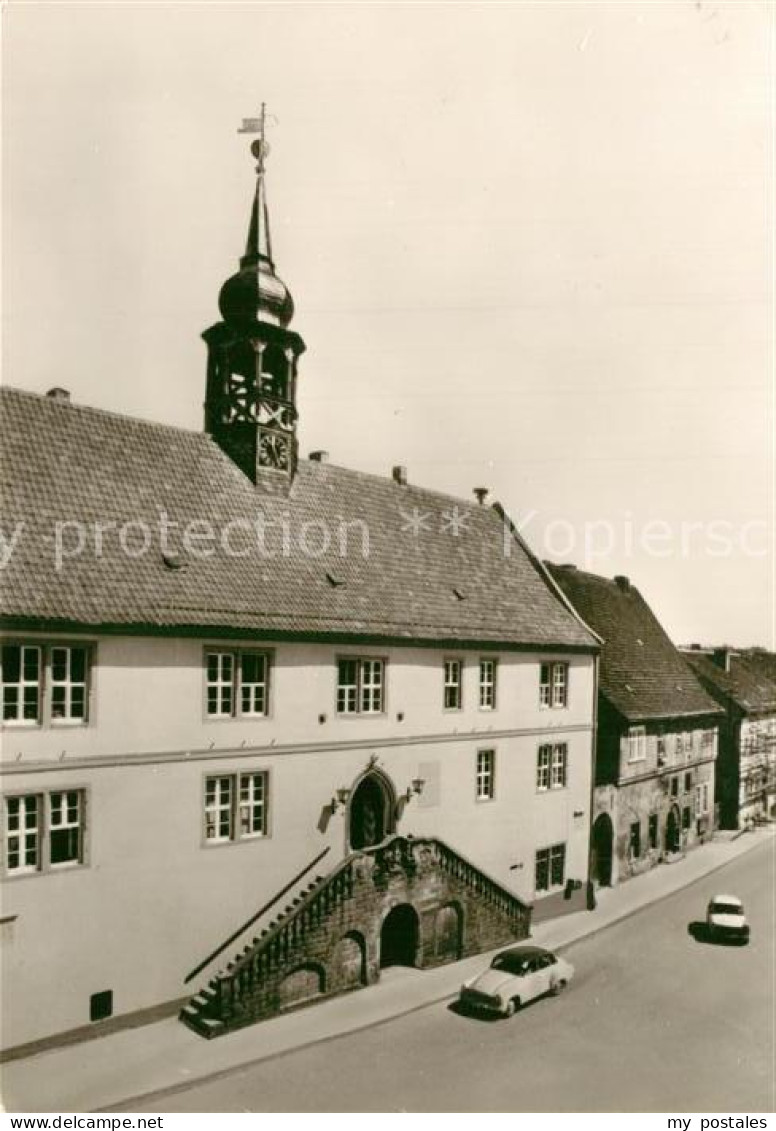 Wanzleben Rathaus