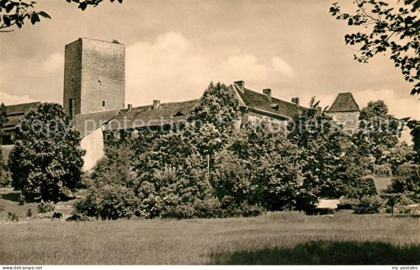 Wanzleben Volkspark