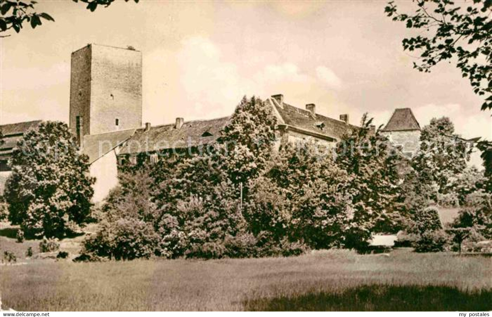 Wanzleben Volkspark