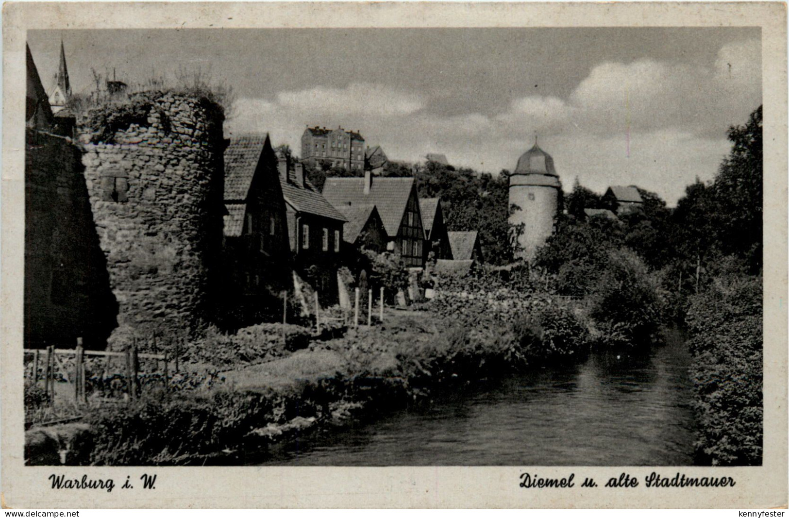 Warburg - Diemel