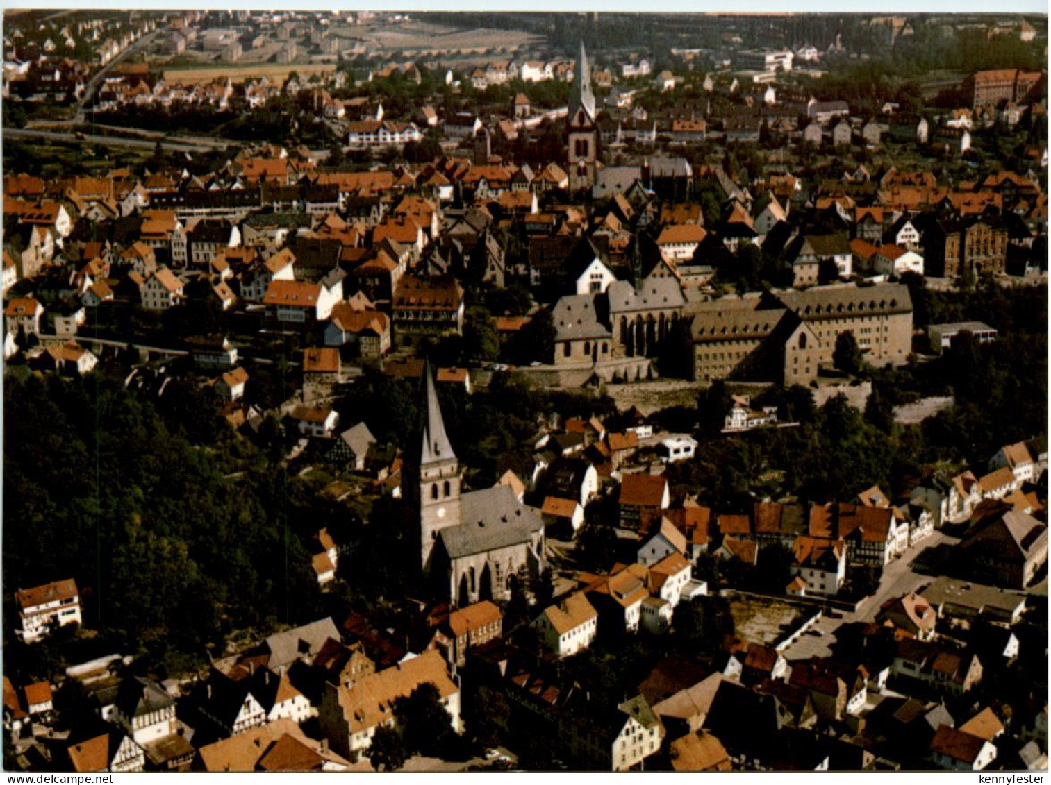 Warburg in Westfalen