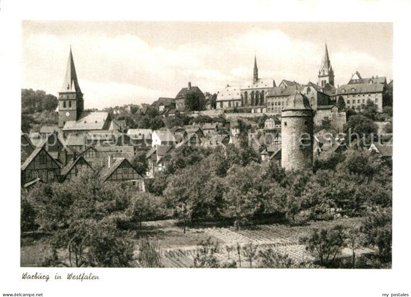 Warburg Westfalen