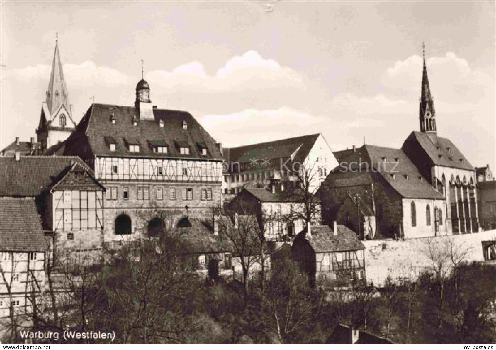 Warburg Westfalen