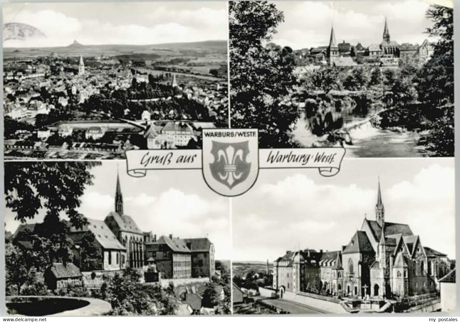 Warburg Westfalen