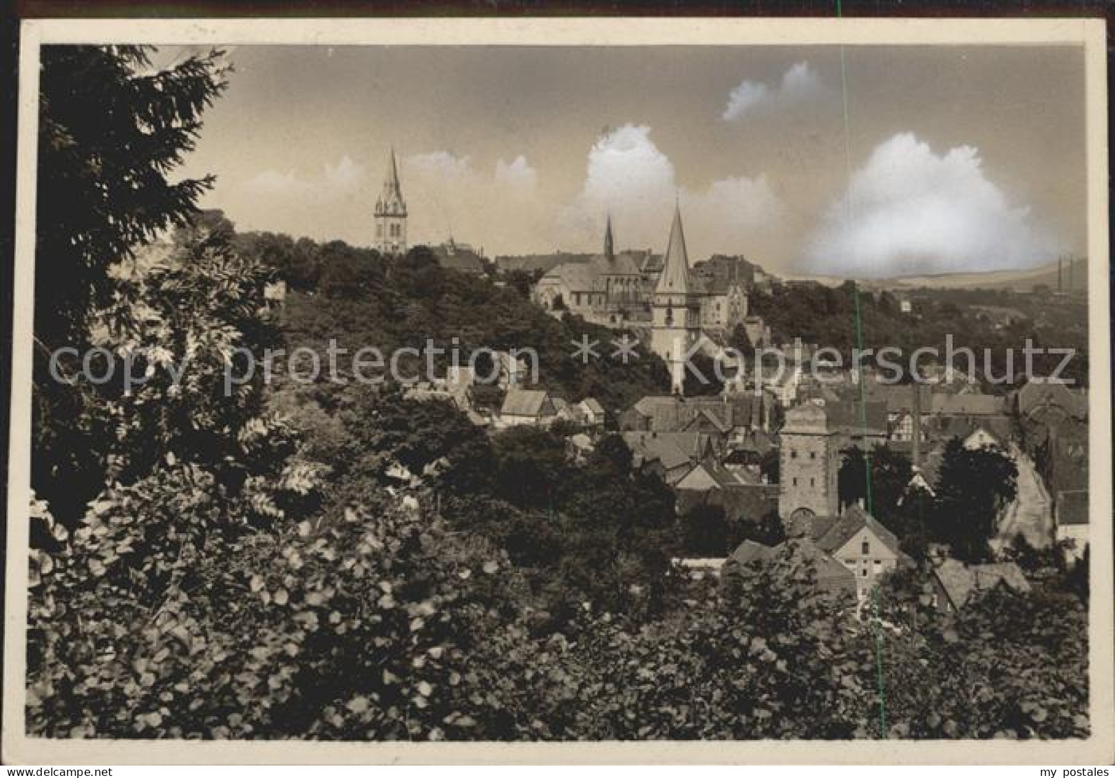 Warburg Westfalen Kirche